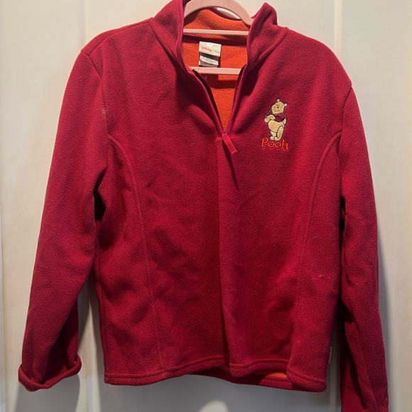 EUC Winnie the Pooh fleece. Size m - Picture 1 of 4
